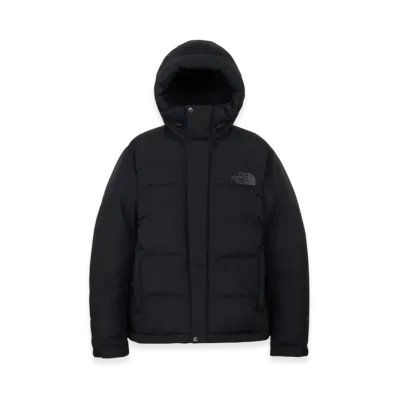 The North Face Alteration Buffs Jacket "Black"