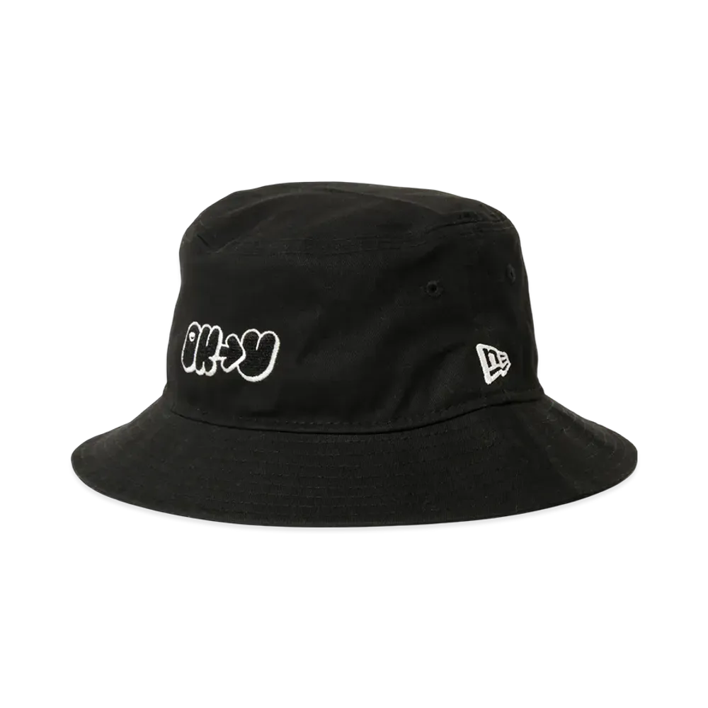 NEW ERA x Uma Musume BoC'z we/n Team OK U Bucket "Black"