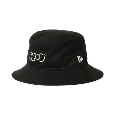 NEW ERA x Uma Musume BoC'z we/n Team OK U Bucket "Black"
