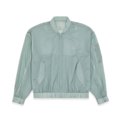 MM6 Maison Margiela x Salomon Men's Sports Jacket "Light Blue"