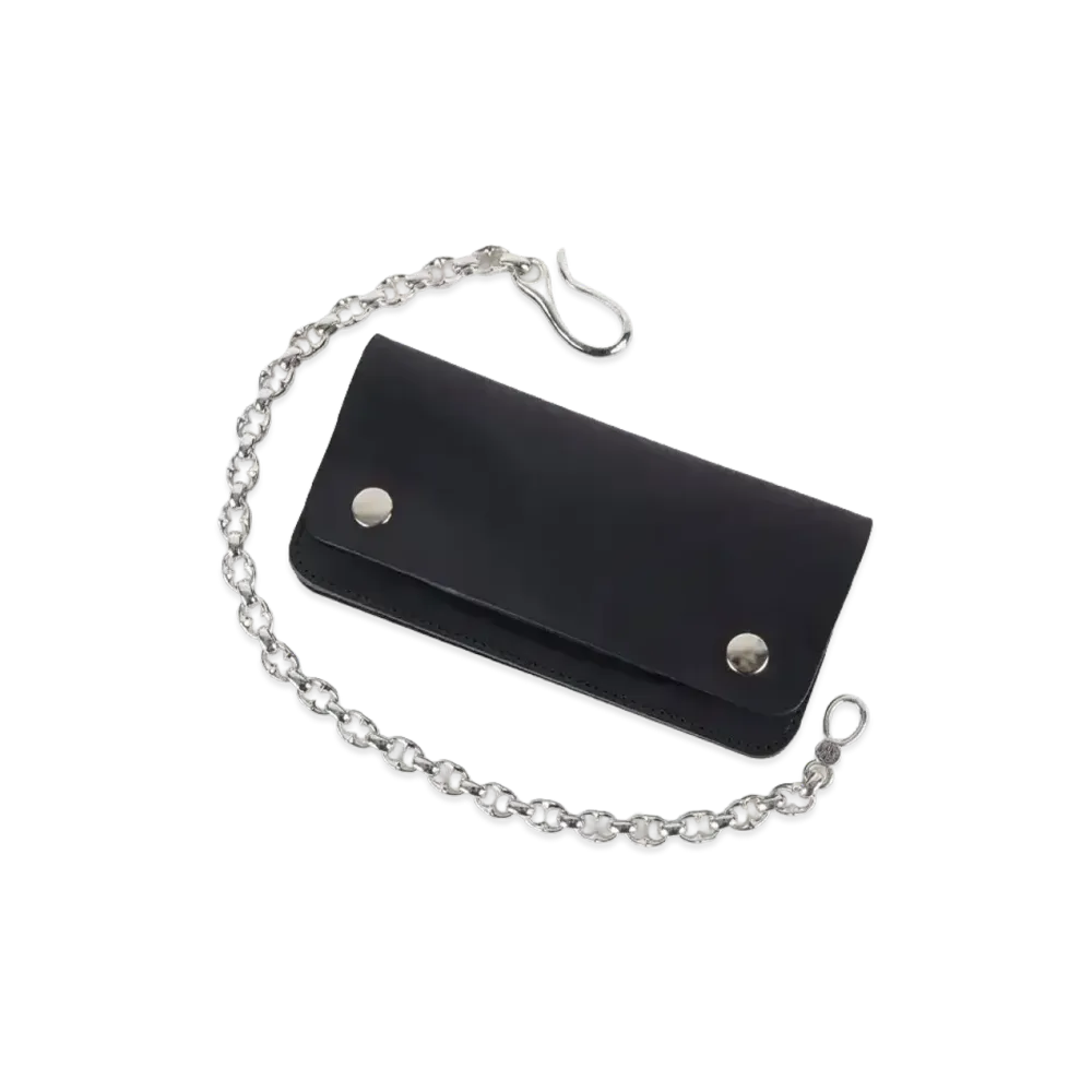 MASSES Tracker Wallet And Wallet Chain II "Black"