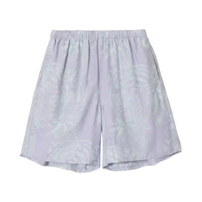 N.HOOLYWOOD Easy Shorts "Lavender"