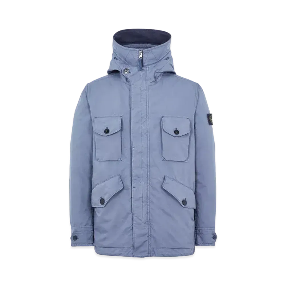 Stone Island 41649 DAVID DOWN-TC "Pastel Blue"