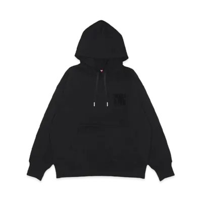 SWAGGER SWG HOODIE "BLACK"