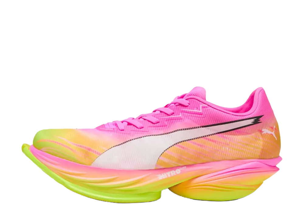 Puma Fast-R Nitro Elite 3 Showtime Pack "Poison Pink/PUMA White"