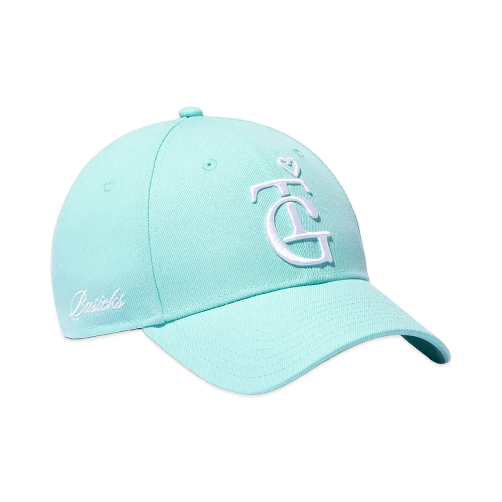 NEW ERA x BASICKS x Yomiuri Giants Visitor Logo "Teal Green"