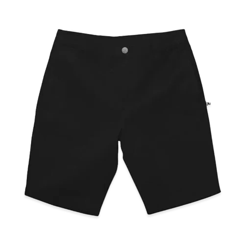 Richardson Chino Shorts "Black"