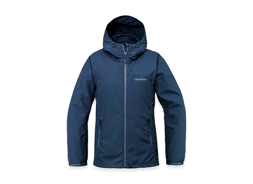 mont-bell Women's O.D. Parka "Navy 24"