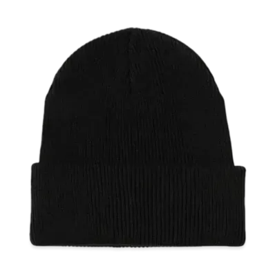 BEAMS Basic Watch Cap "Black"