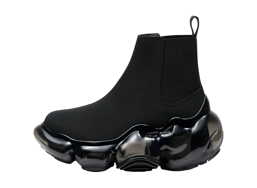 grounds MOOPIE SIDE GORE "Matte Black/Black"