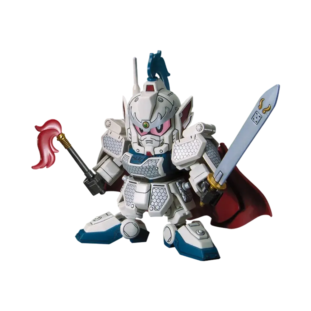 BB Warrior No.406 GongSun Zan Ez-8 & Four Symbols Ogre Armor Chariot