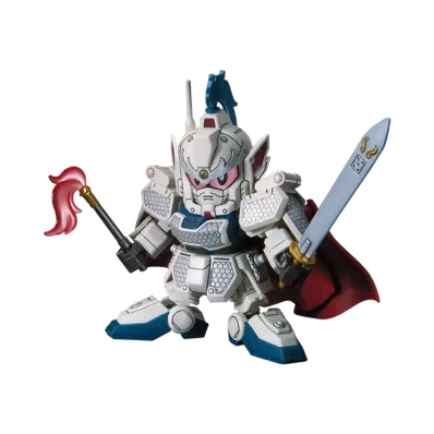 BB Warrior No.406 GongSun Zan Ez-8 & Four Symbols Ogre Armor Chariot