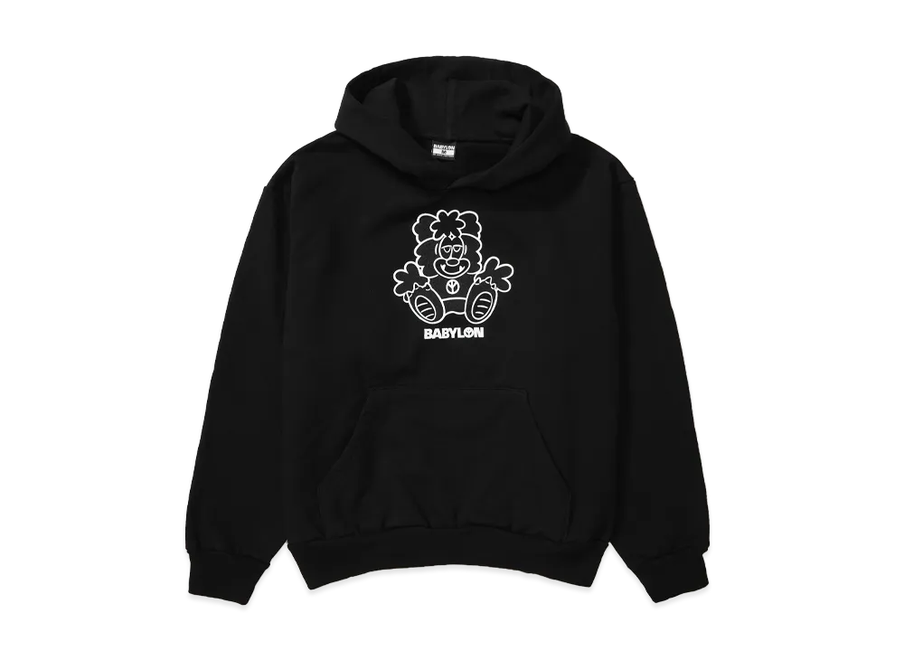 VERDY / Visty x Babylon Hoodie "Black"