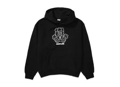 VERDY / Visty x Babylon Hoodie "Black"
