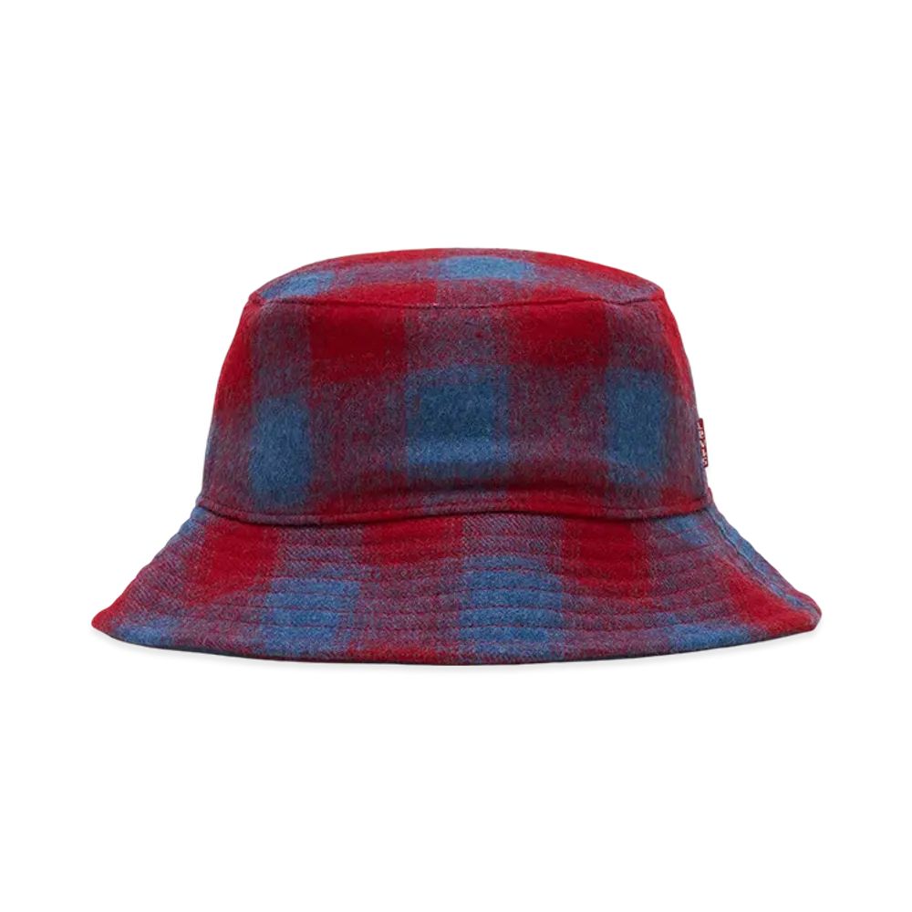 Levi's Winter Bucket Hat "Red"