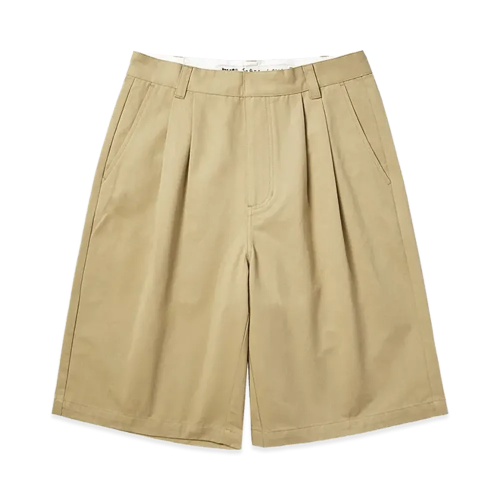 HUF Sorta Long Chino Short "Tan"