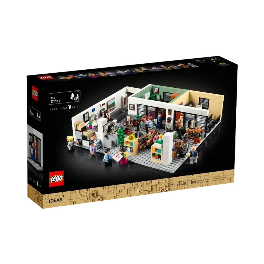 LEGO IDEA "The Office" [21336]