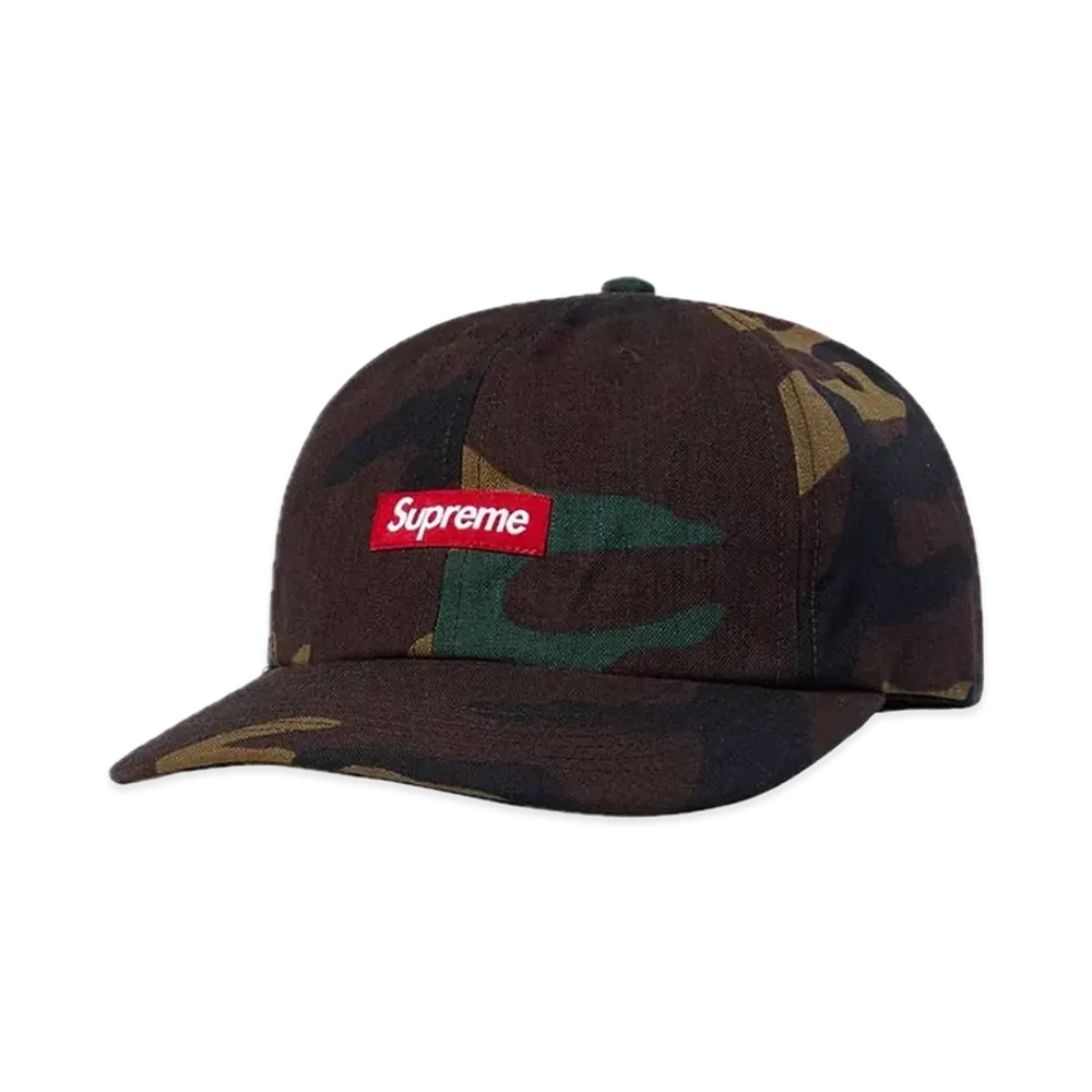Supreme Cordura® Small Box 6-Panel "Camo"