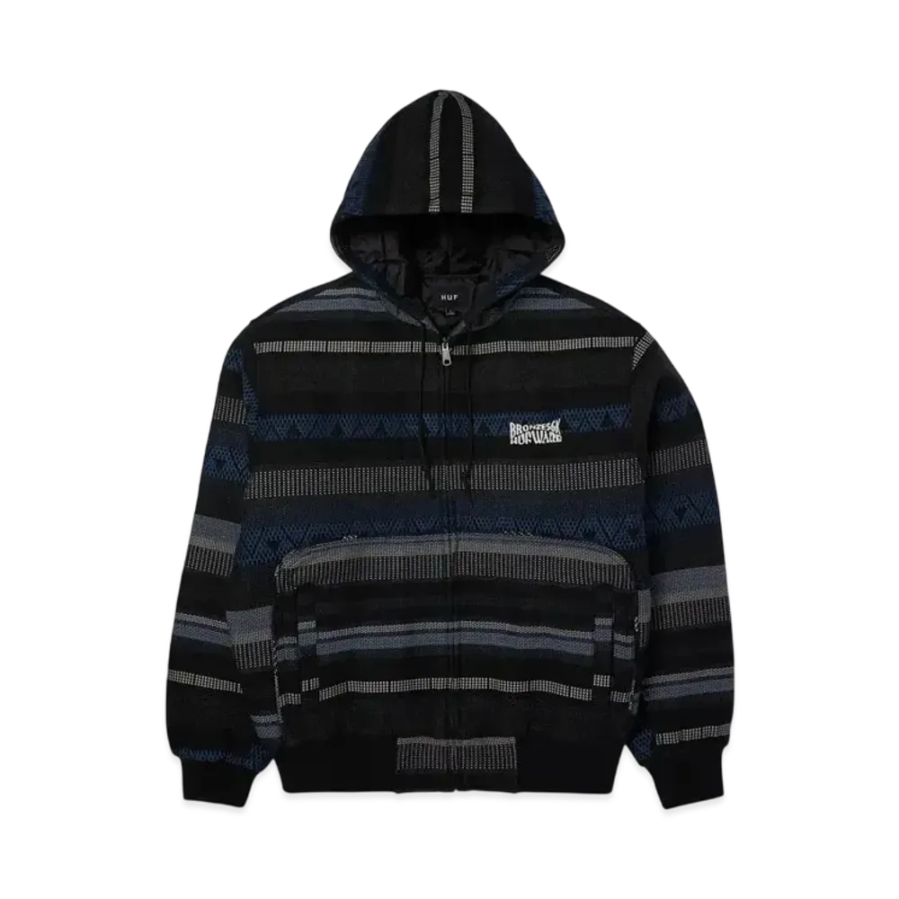 HUF x Bronze56K Baja Work Jacket "Multi"