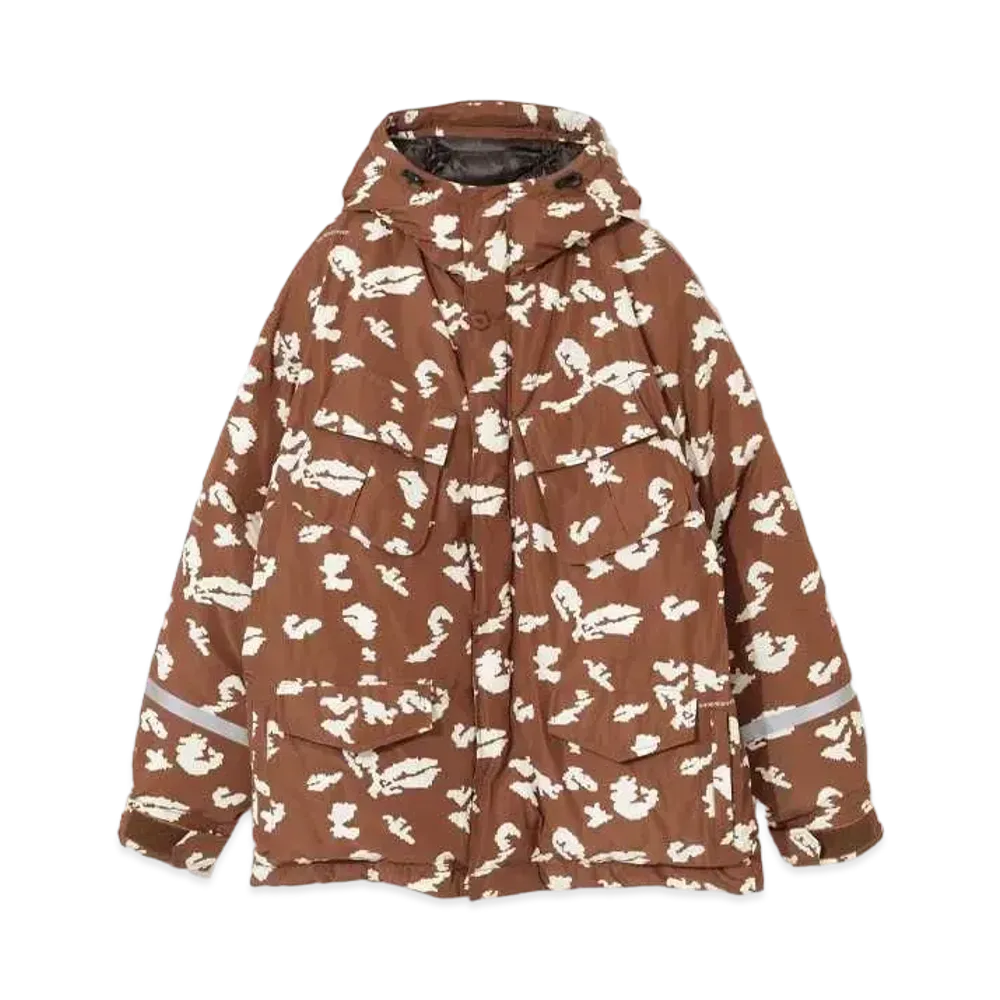 UNDERCOVER Jacket "Brown Base"