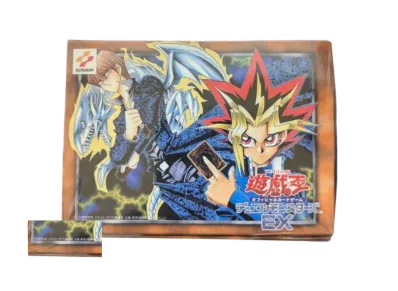 遊戯王OCG デュエルモンスターズ「EX(スタジオダイス版)」日本版