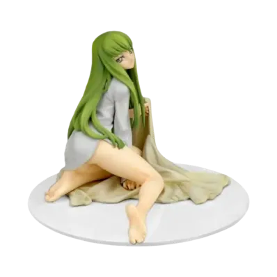 Alpha x Omega: Code Geass Lelouch of the Rebellion - C.C.
