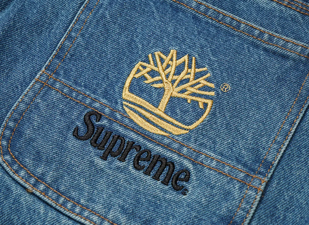 Supreme / Timberland® Double Knee Painter Pant 
