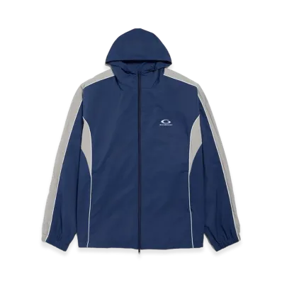 BALENCIAGA Track Jacket "Marine Blue"