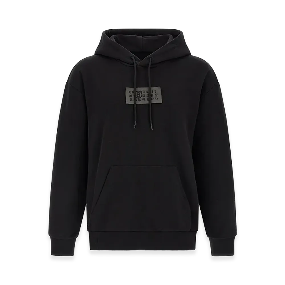 MM6 Maison Margiela Hoodie "Black"