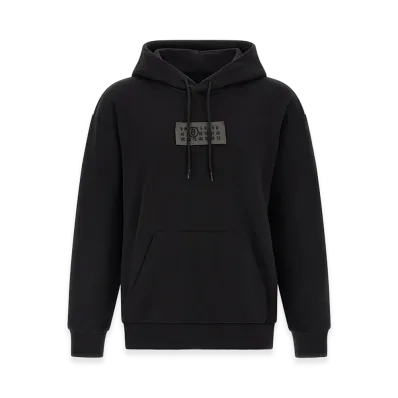 MM6 Maison Margiela Hoodie "Black"