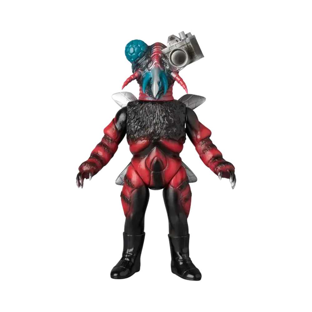 MEDICOM TOY "Toei Retro Sofvi Collection" -Kamen Rider V3- Camera Mosquito