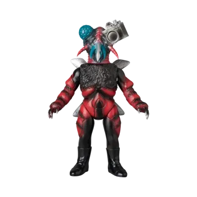 MEDICOM TOY "Toei Retro Sofvi Collection" -Kamen Rider V3- Camera Mosquito
