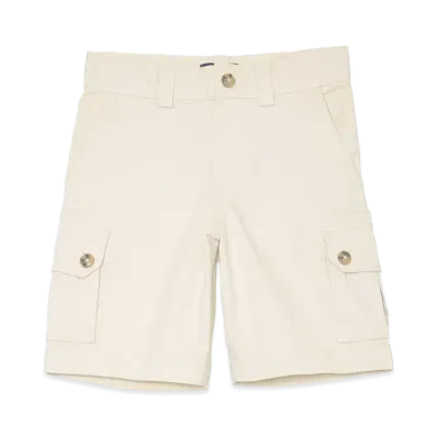 Polo Ralph Lauren Stretch Chino Cargo Short Kids "Basic Sand"