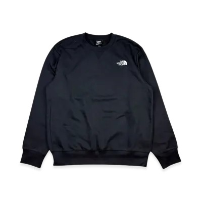 The North Face Essential Crew Sweat "Black"