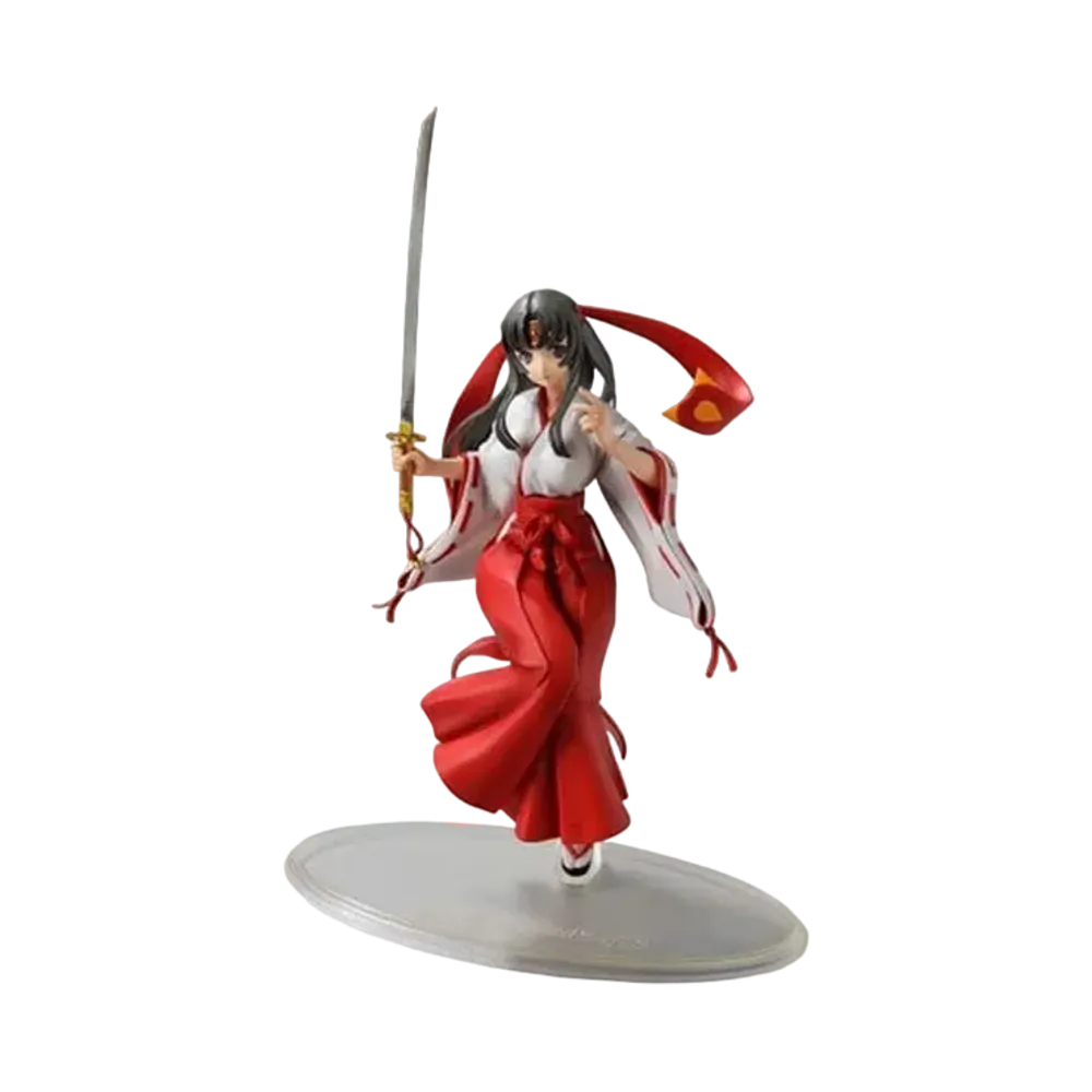 Excellent Model CORE: Queen's BladeP-3 The Warrior Priestess Tomoe