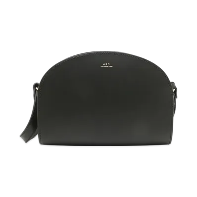 A.P.C. Sac Demi Lune "Black"