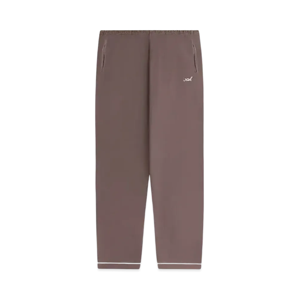 Kith Kithmas Women Pajama Set "Aubergine"