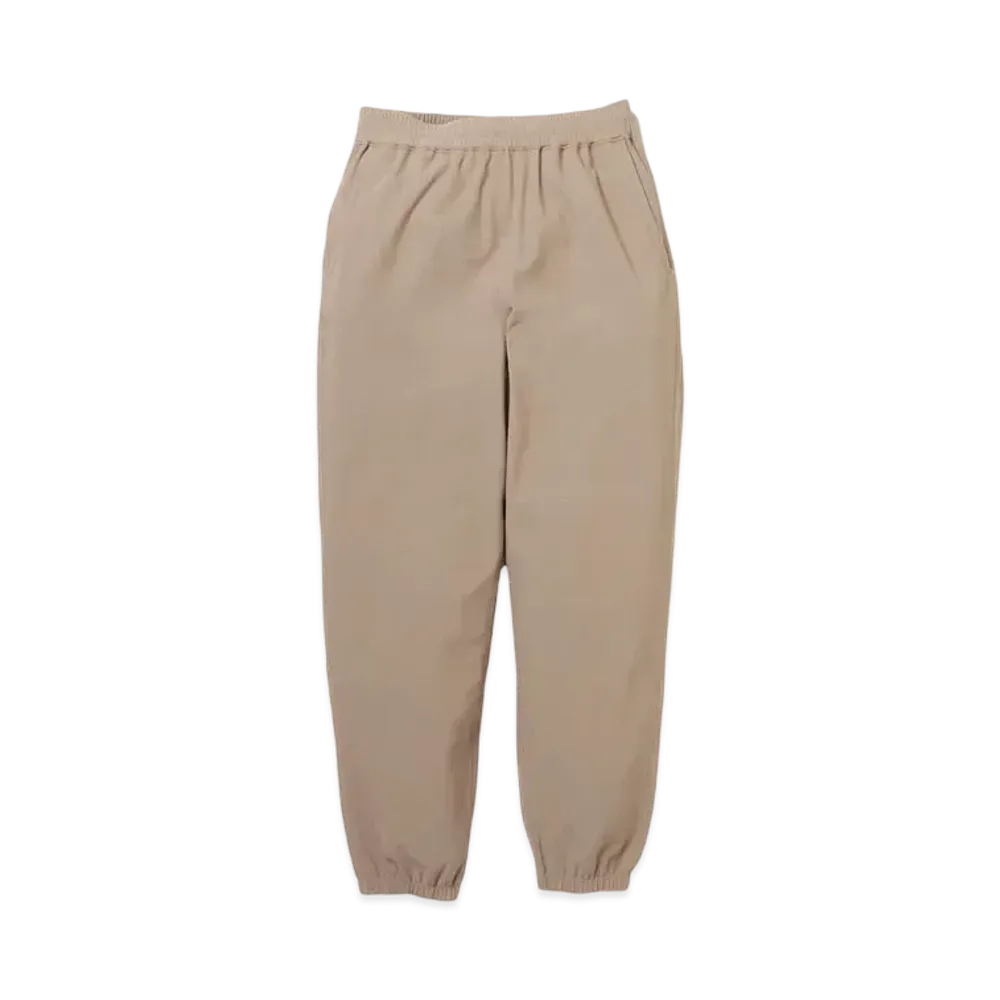 DAIWA PIER39 W's Tech Flex Jersey Pants "Beige"