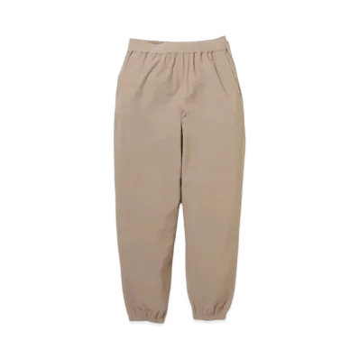 DAIWA PIER39 W's Tech Flex Jersey Pants "Beige"