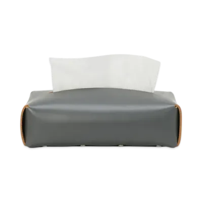 Hender Scheme Assemble Tissue Case "Steel Gray"