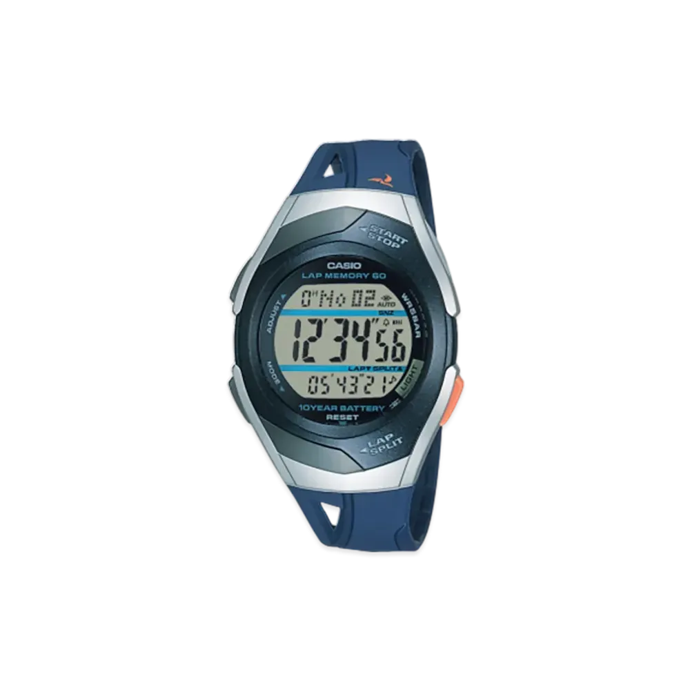 Casio Collection STR-300J-2AJH "Navy"