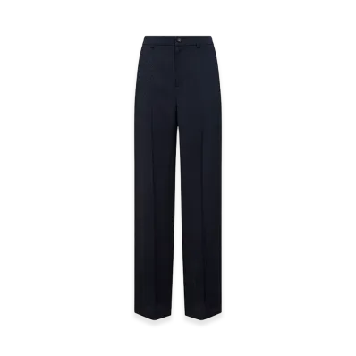 GUCCI Women's Trousers "Blue"