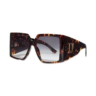 Dsquared2 Hype Brown Havana Sunglasses "Brown"