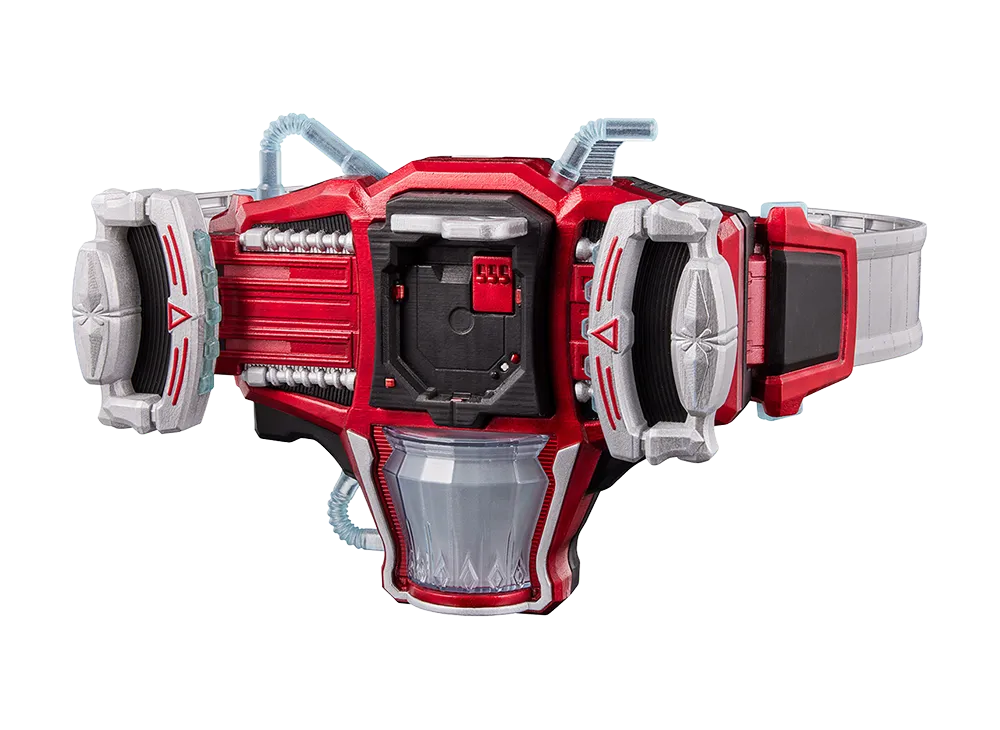 BANDAI "COMPLETE SELECTION MODIFICATION" -KAMEN RIDER GAIM- Genesis Driver Buckle EDITION