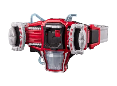 BANDAI "COMPLETE SELECTION MODIFICATION" -KAMEN RIDER GAIM- Genesis Driver Buckle EDITION