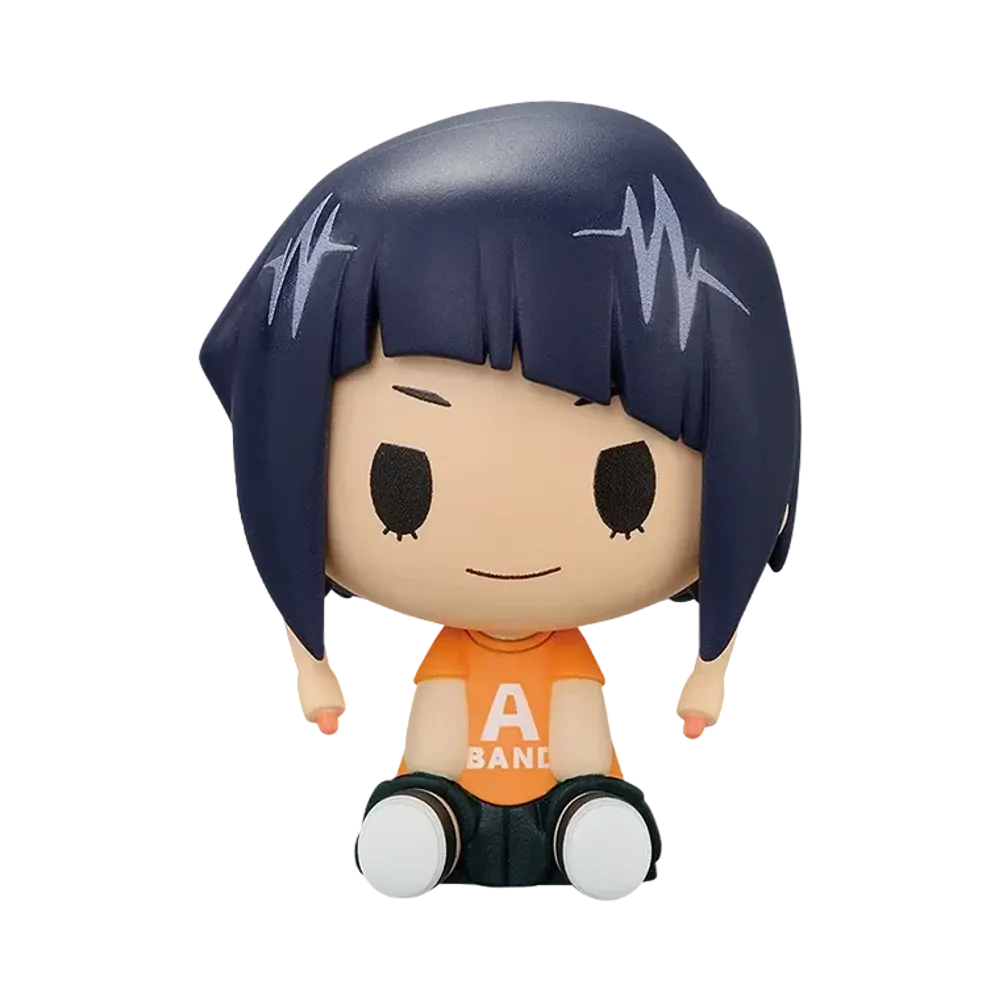 BANDAI "Ichiban Kuji" -My Hero Academia Held Cultural Festival!!- D-5 Prize Chokonokko A Band Team Kyoka Jiro