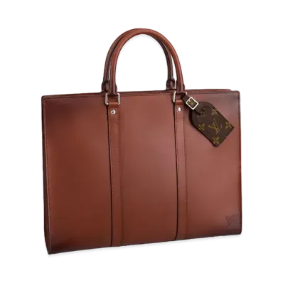 Louis Vuitton Sac Plat Horizontal Zip Ombre
