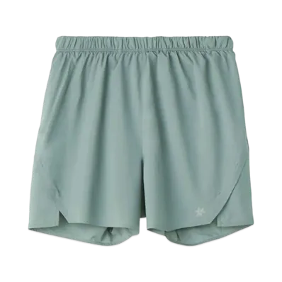 Goldwin Breathable Shorts (Unisex) "Iceberg Green"
