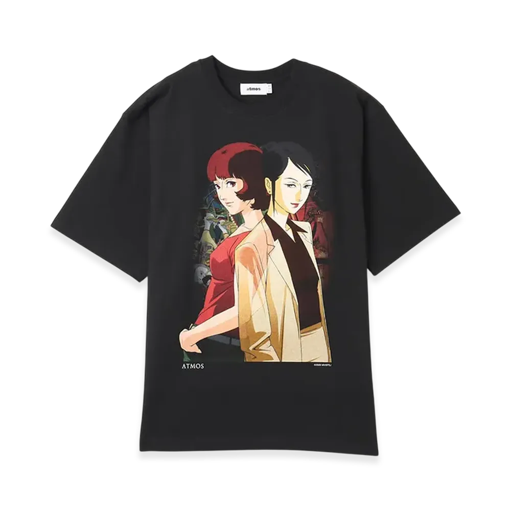 atmos x Paprika T-shirt 5 "Black"