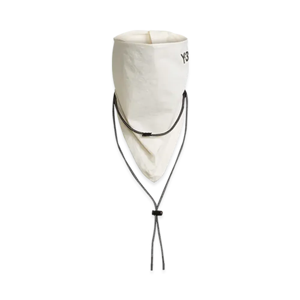 Y-3 RFL Bandana "White"
